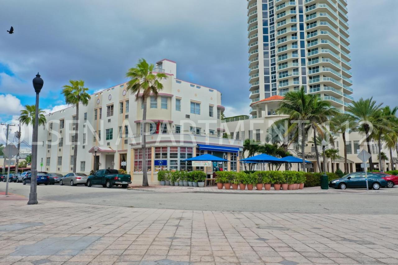 Olsen On The Beach Apartamento Miami Beach Exterior foto