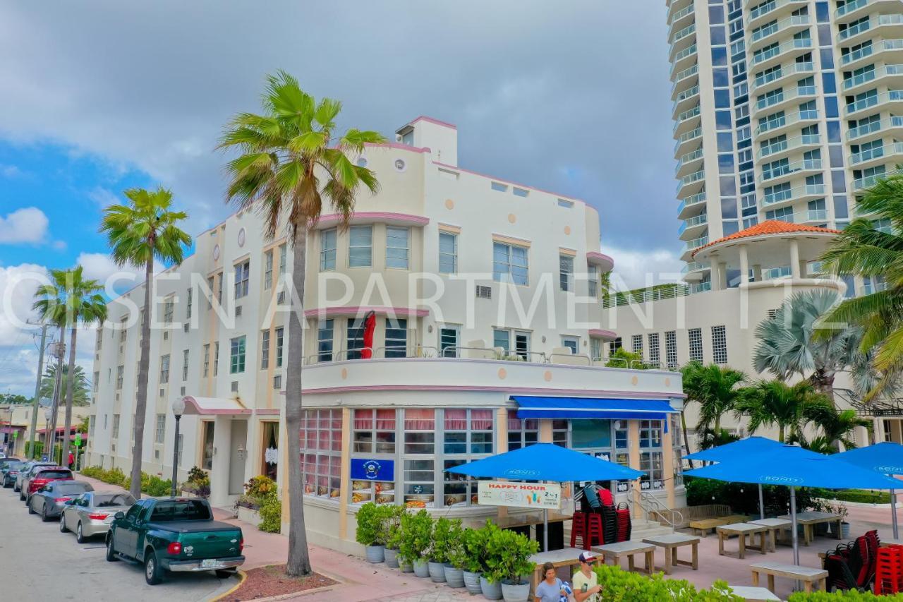 Olsen On The Beach Apartamento Miami Beach Exterior foto
